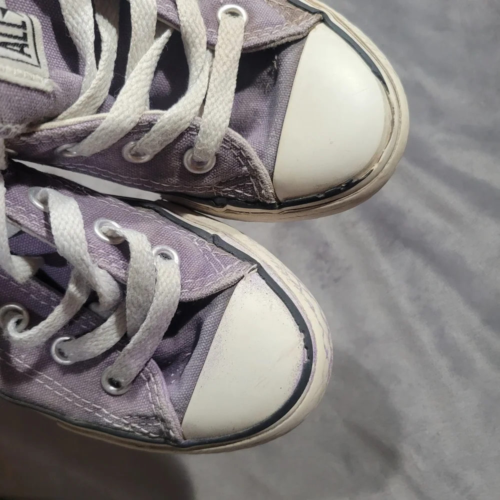 Converse classic low